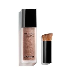 Chanel Les Beiges water fresh tint in shade deep